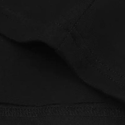 【K787】Front dark design sleeve gimmick style short sleeve T-shirt  KL0006