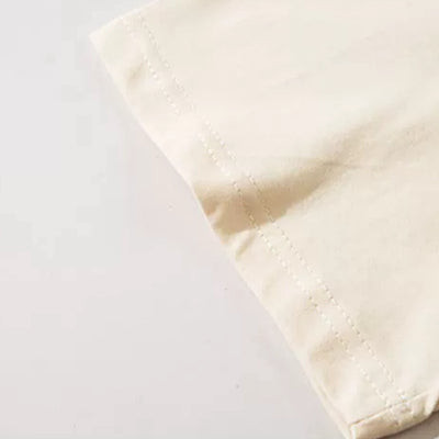 【K787】Rabbit blindfold subculture front design short sleeve T-shirt  KL0009