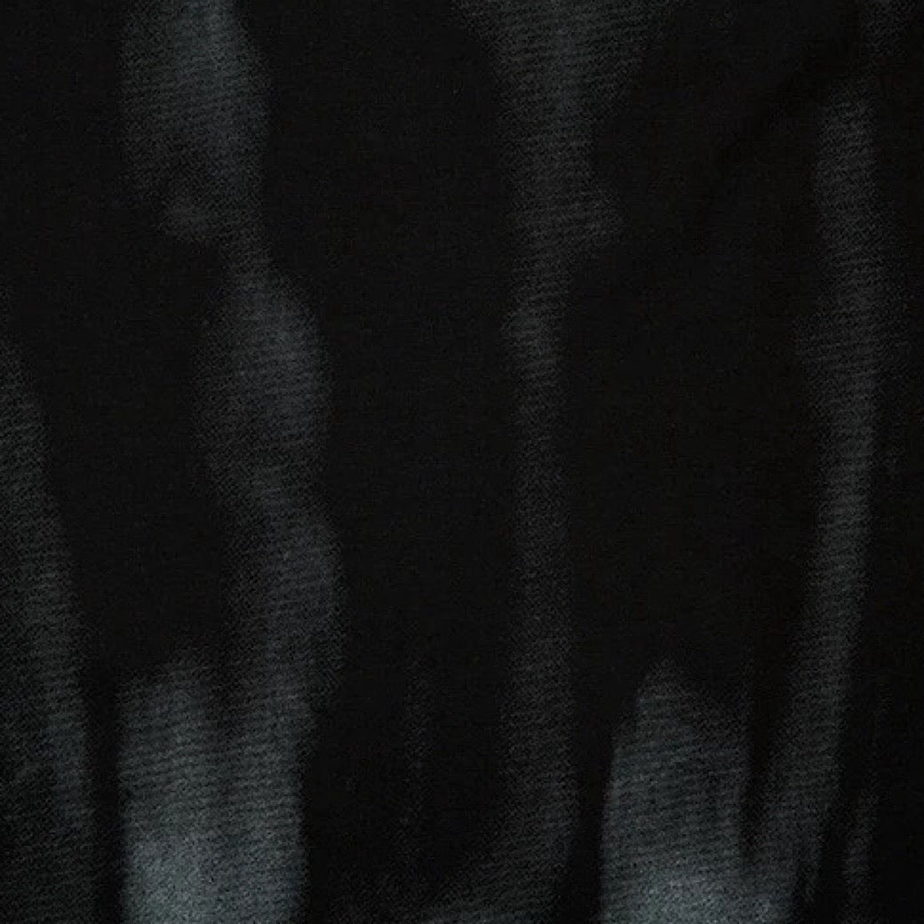 【XPXME】Overall washed front initial over short sleeve T-shirt  XP0013