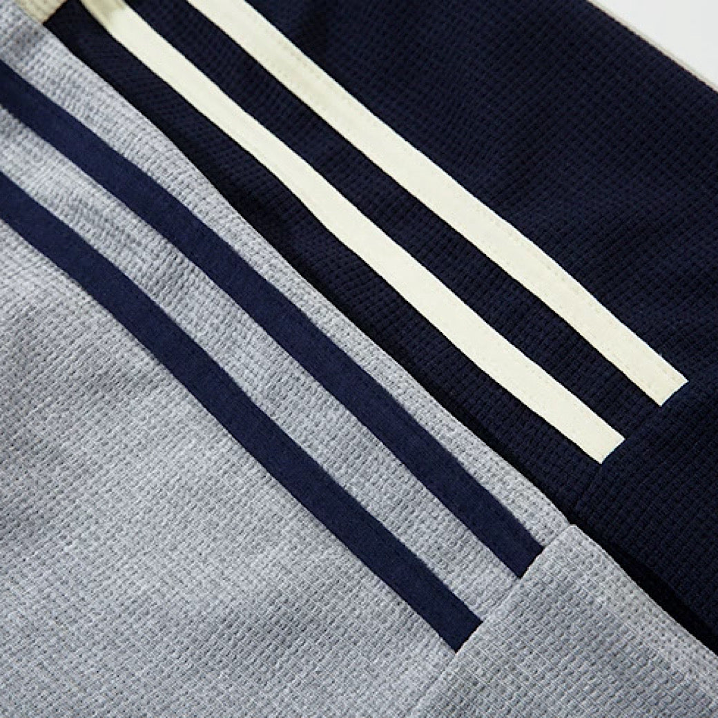 【XPXME】Front vintage star design short sleeve polo shirt  XP0015