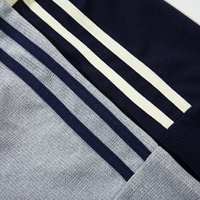 【XPXME】Front vintage star design short sleeve polo shirt  XP0015