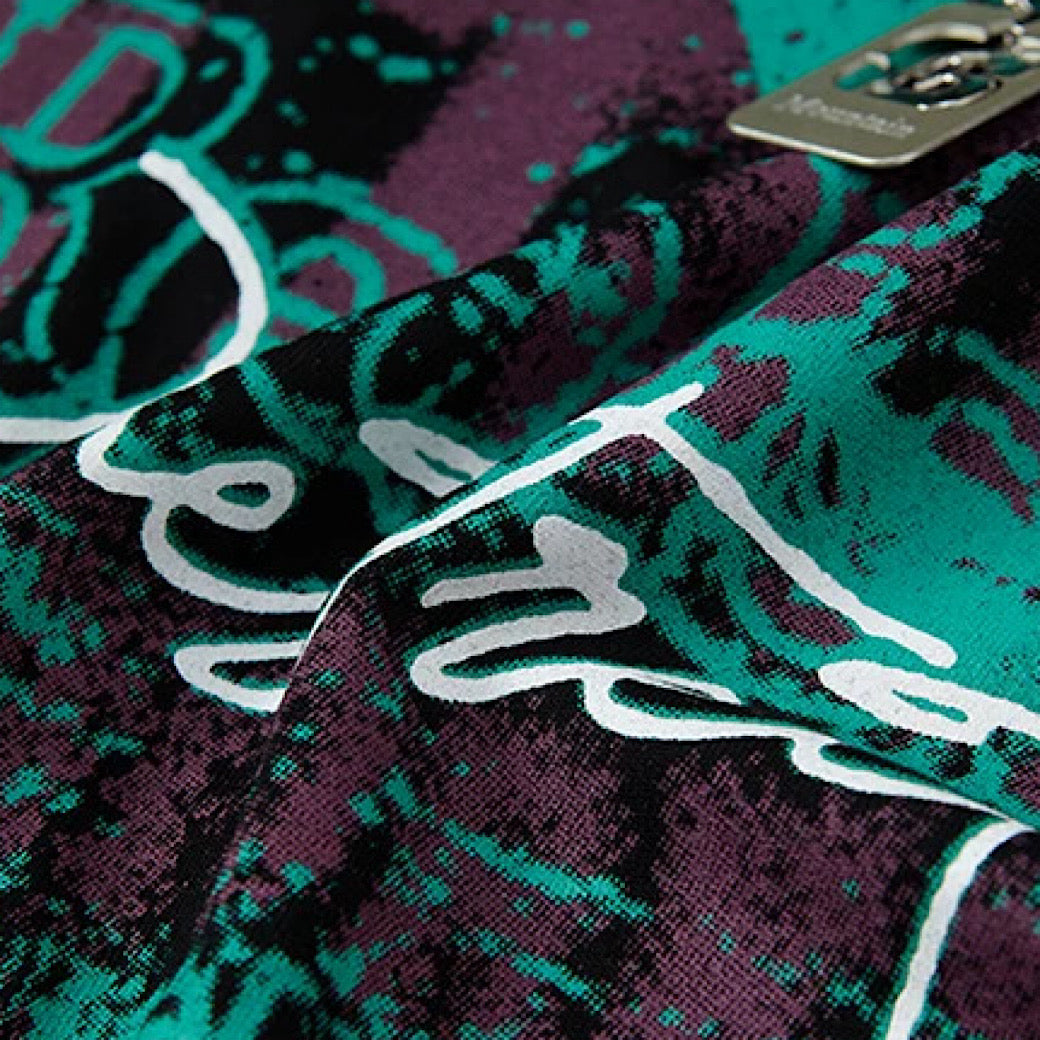 【XPXME】Punk Art Illustration Rebellion Design Street Sleeveless  XP0016