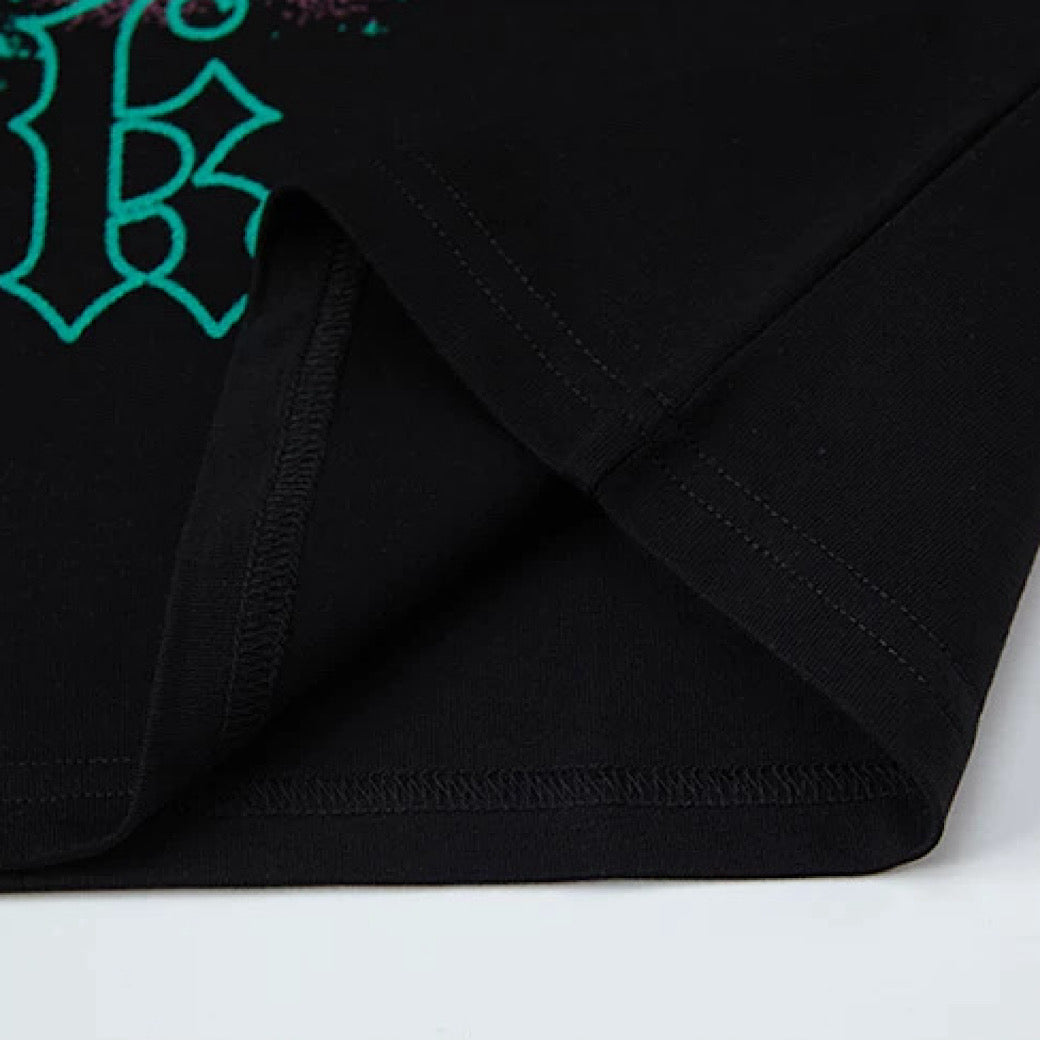 【XPXME】Punk Art Illustration Rebellion Design Street Sleeveless  XP0016