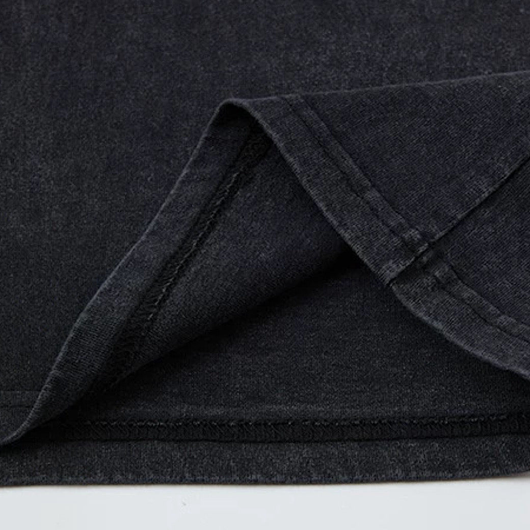 【XPXME】Scattered Star Pattern Vintage Design Muted Color Sleeveless  XP0018