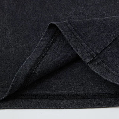 【XPXME】Scattered Star Pattern Vintage Design Muted Color Sleeveless  XP0018