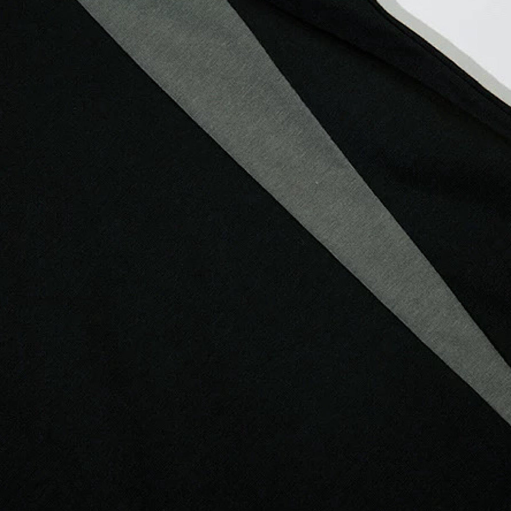【XPXME】Simple sporty casual design gaming style short sleeve T-shirt  XP0024