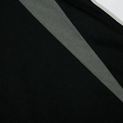 【XPXME】Simple sporty casual design gaming style short sleeve T-shirt  XP0024