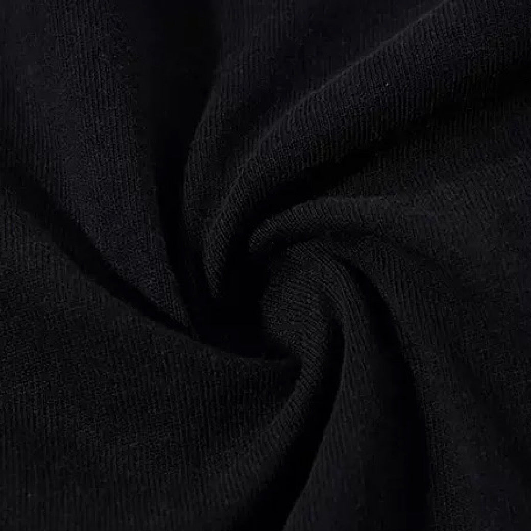 【XPXME】Dark Sludge Star Design Green Point Damage Sleeveless  XP0025