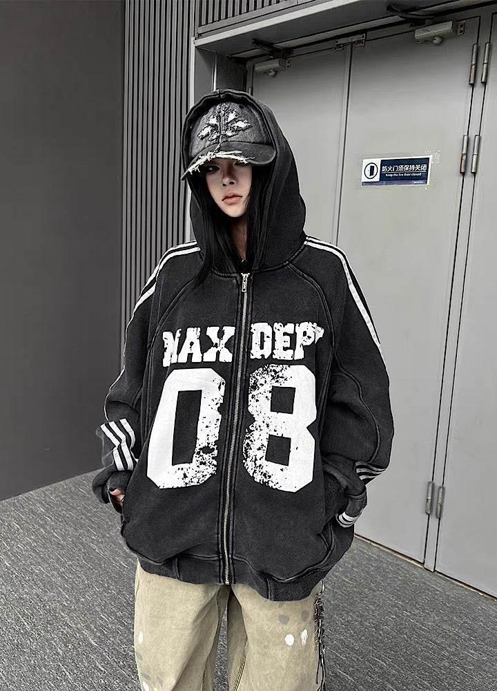 LOHEN2024AW ローヘンLAYERD HOODIEパーカー73700円 RL LA 24 Flare French Terry Brown PO Hoodie | Rolling Loud