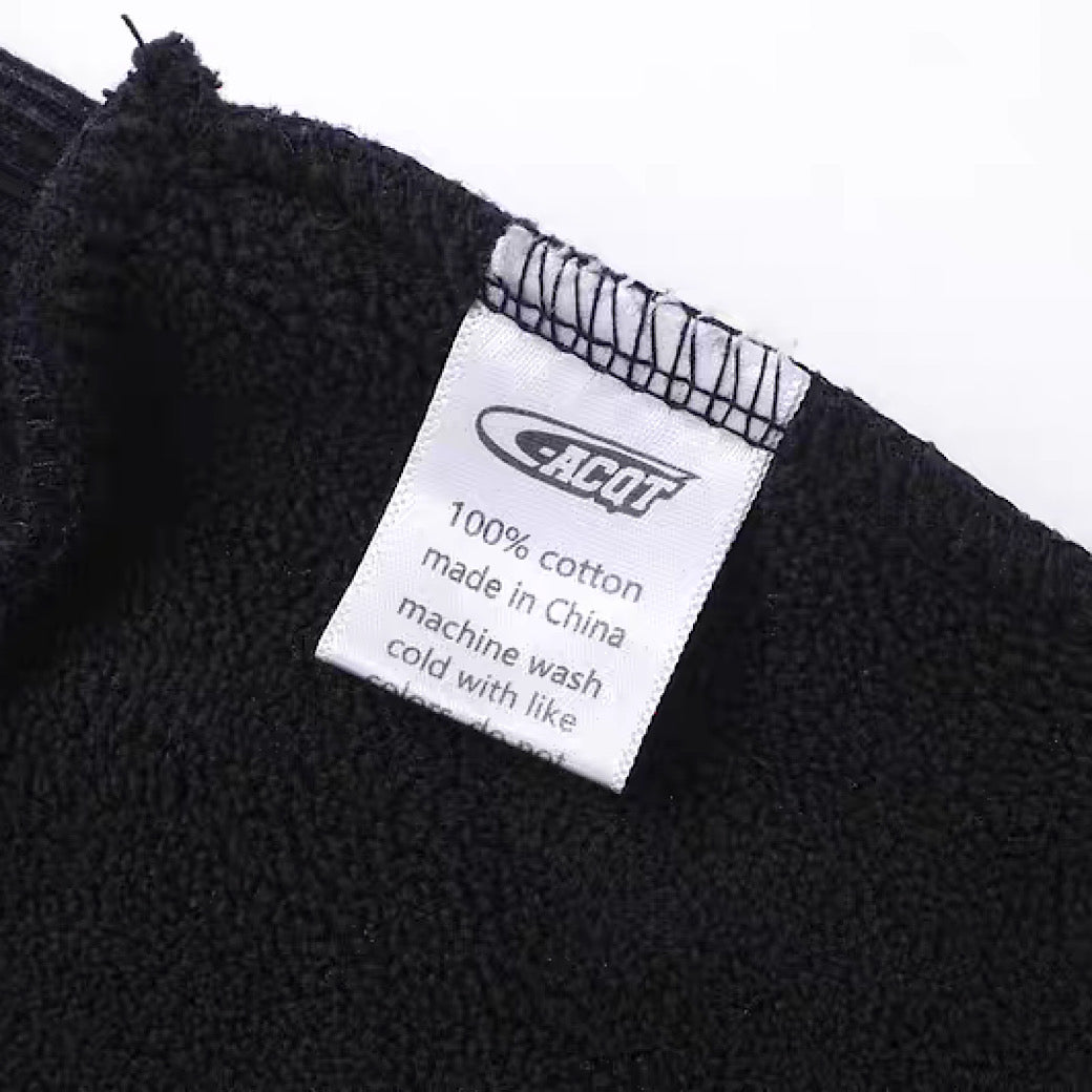 【NIHAOHAO】Grunge washed design street style sweatshirts  NH0084