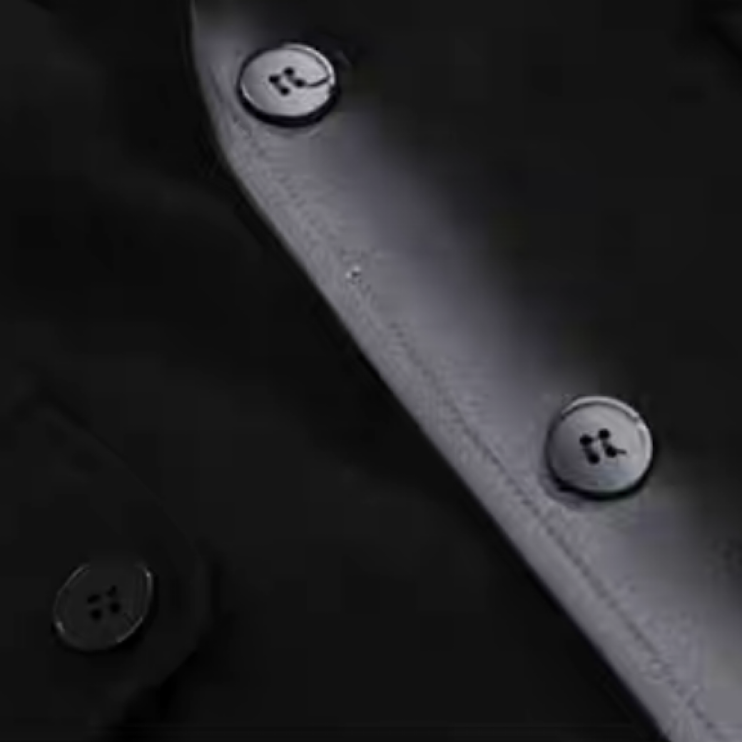 [NIUGULU] Full wash line design simple tailored jacket NG0027