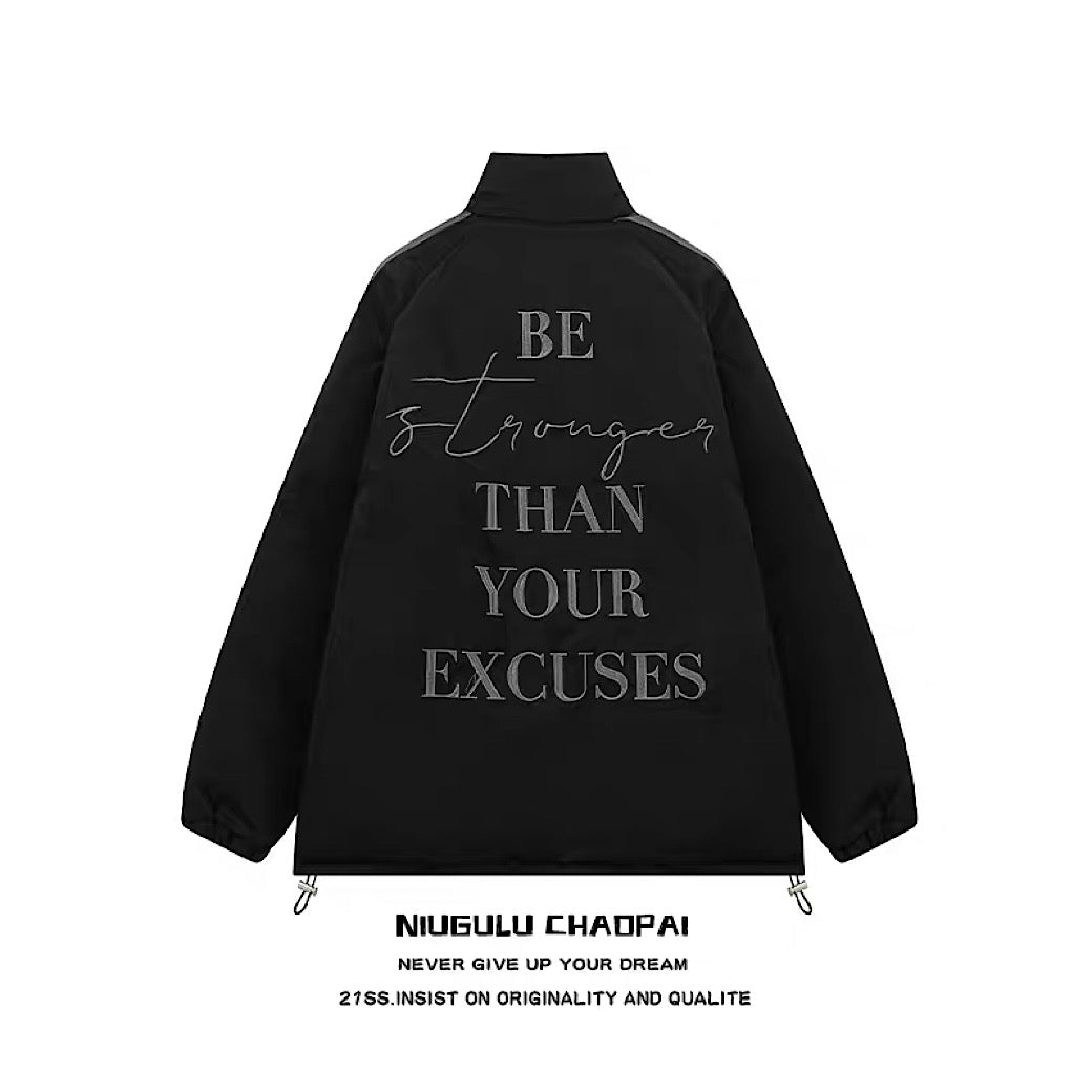 【NIUGULU】Overline design casual style pick jacket  NG0029