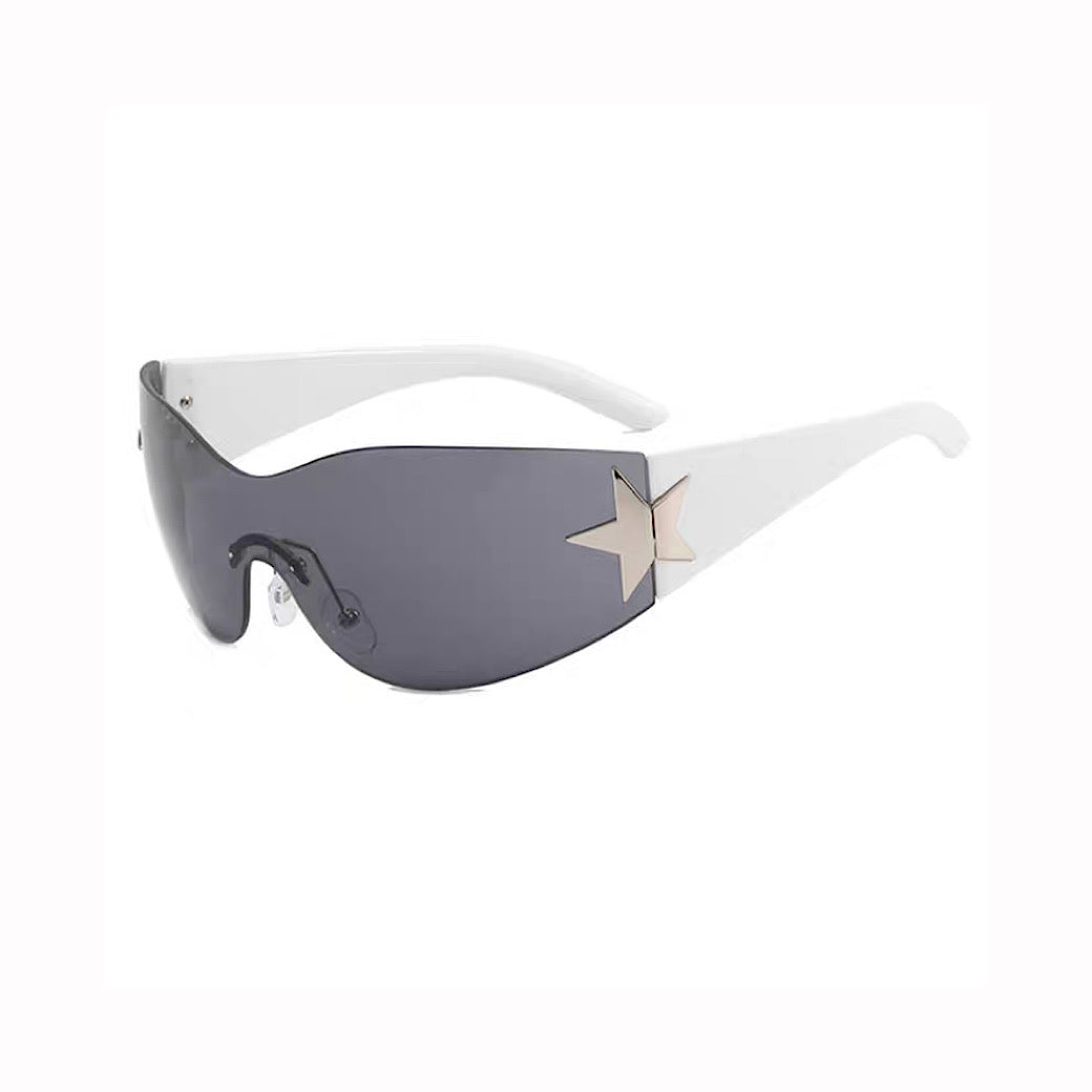 side star design multi style sunglasses HL3009