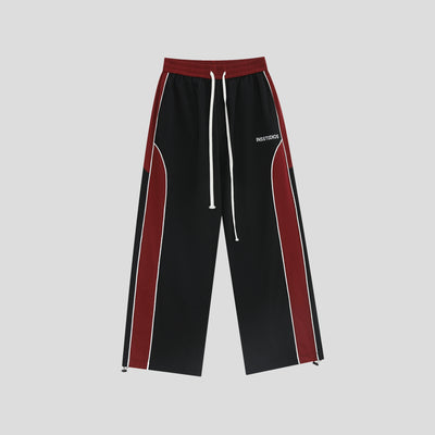 【INS】Side overline design active pants  IN0024