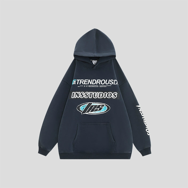 Scuffed Nations Scuffed Worldwide Hoodie Scuffed Worldwide Misfits