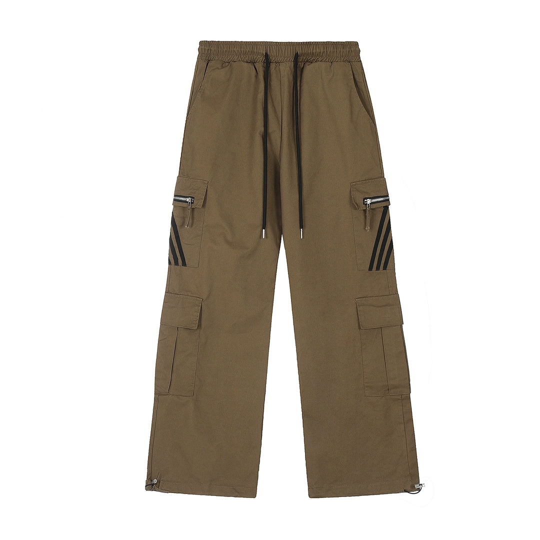 ☆人気☆【SATUR】☆(W) Padded Balloon Cargo Skir.t☆ SEERSUCKER CARGO BALLOON PANTS | Why are you here?