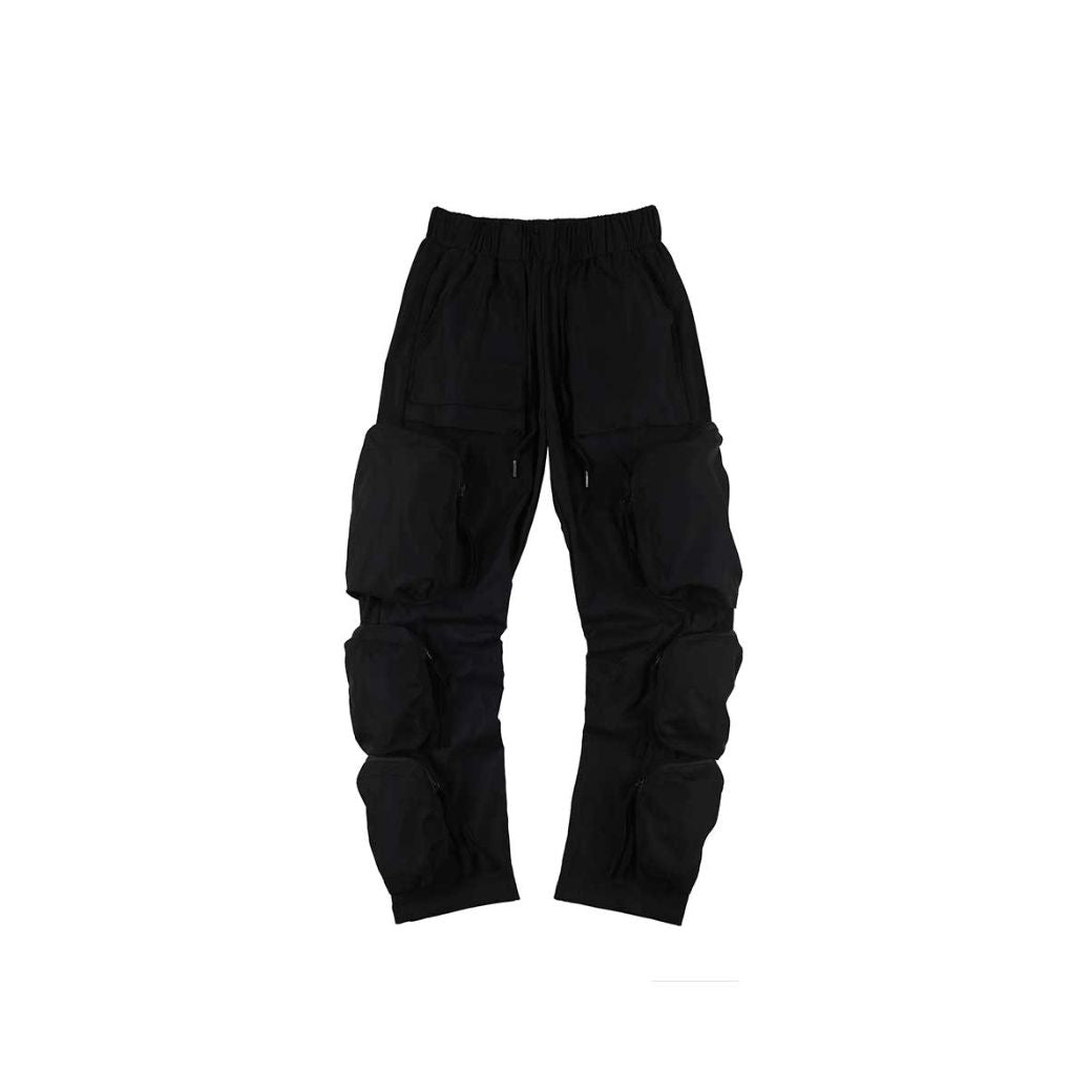【TR BRUSHSHIFT】Multi pocket drost casual pants  TB0004