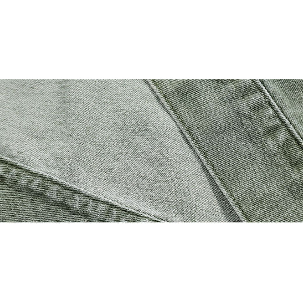 【Universal Gravity Museum】Retro loose gradation denim jacket  UG0023