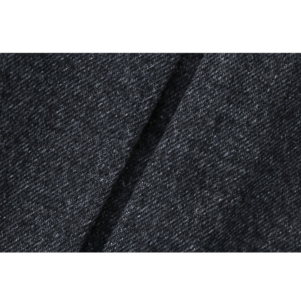 CUIBUJU] Metal shoulder pad denim short jacket CB0012 – HI-LANDER