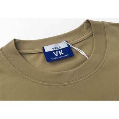 【VEG Dream】Vintage graphic print T-shirt  VD0179
