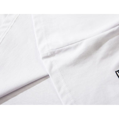 【VEG Dream】Pentagram graphic print short-sleeved T-shirt VD0170