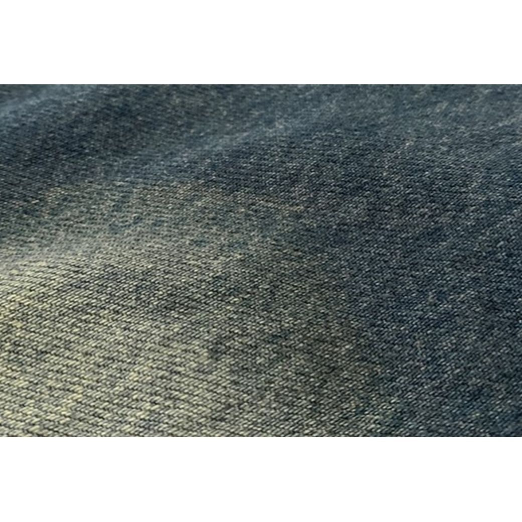 【Sai Xiaolao】Tassel design denim fishtail skirt  SX0016