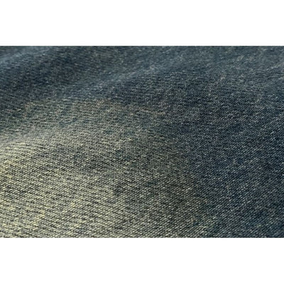 【Sai Xiaolao】Tassel design denim fishtail skirt SX0016