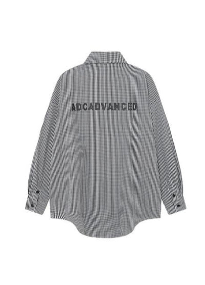 【MAXDSTR】Random paint basic style long sleeve shirt  MD0202