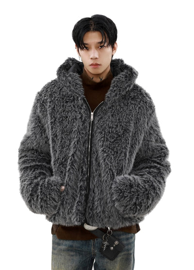 【MR nearly】Full Furmat Design Oversized Jacket  MR0152