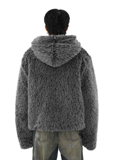 【MR nearly】Full Furmat Design Oversized Jacket  MR0152