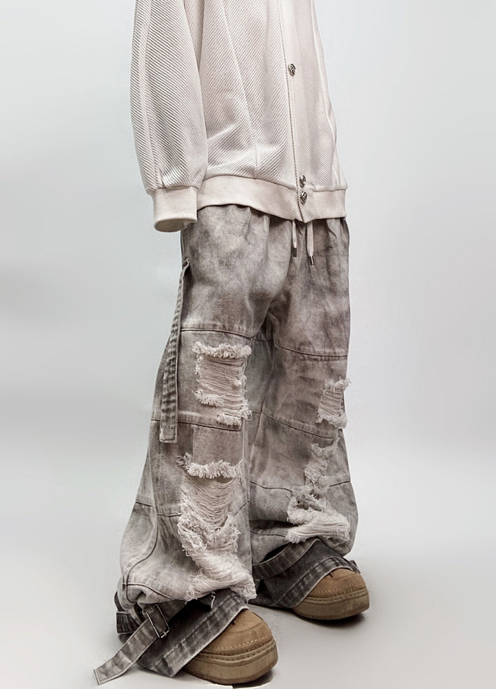 Wide Design Denim – HI-LANDER