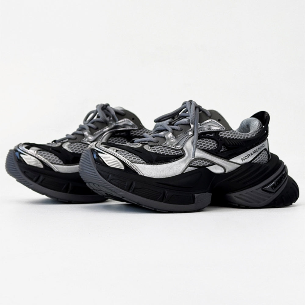 Platform sneakers – HI-LANDER