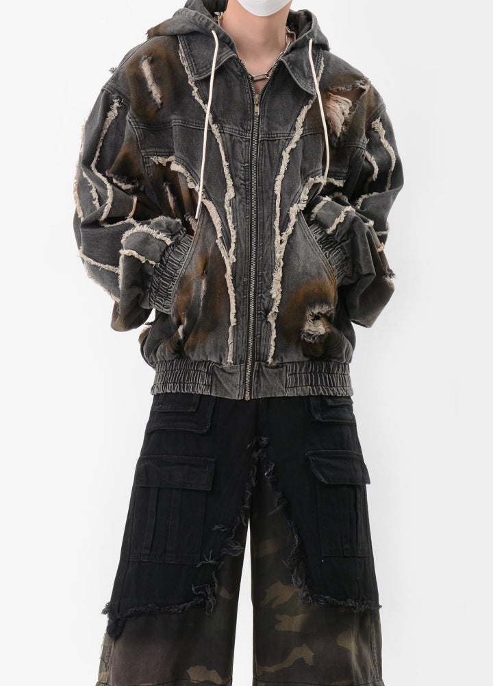 LUCE GARMENT – HI-LANDER