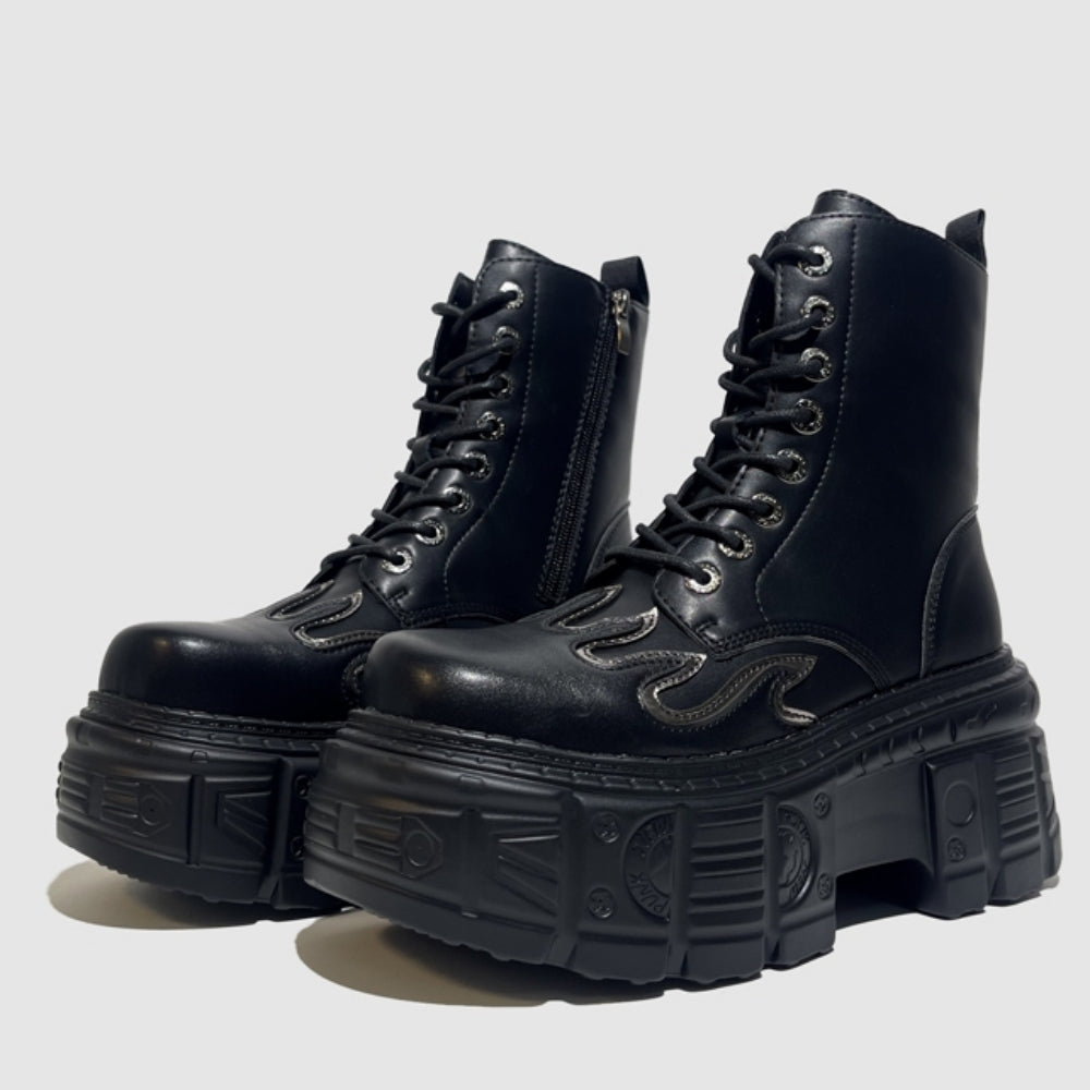 Platform sneakers – HI-LANDER