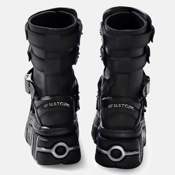 靴 hi lander gimmick boots hi lander gimmick boots