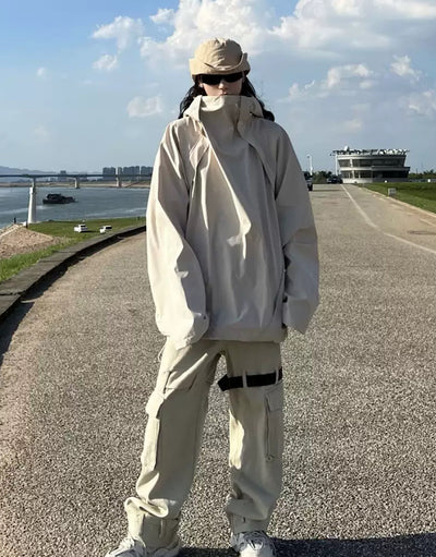 [JEM] Full-body road jacket JE0013