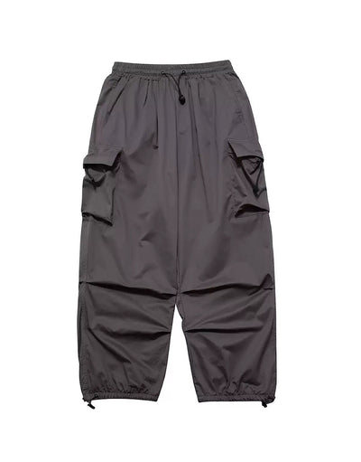 [F383] Overloose dry cargo pants FT0003