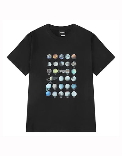 Universe Argress Frontier T-shirt  HL2596