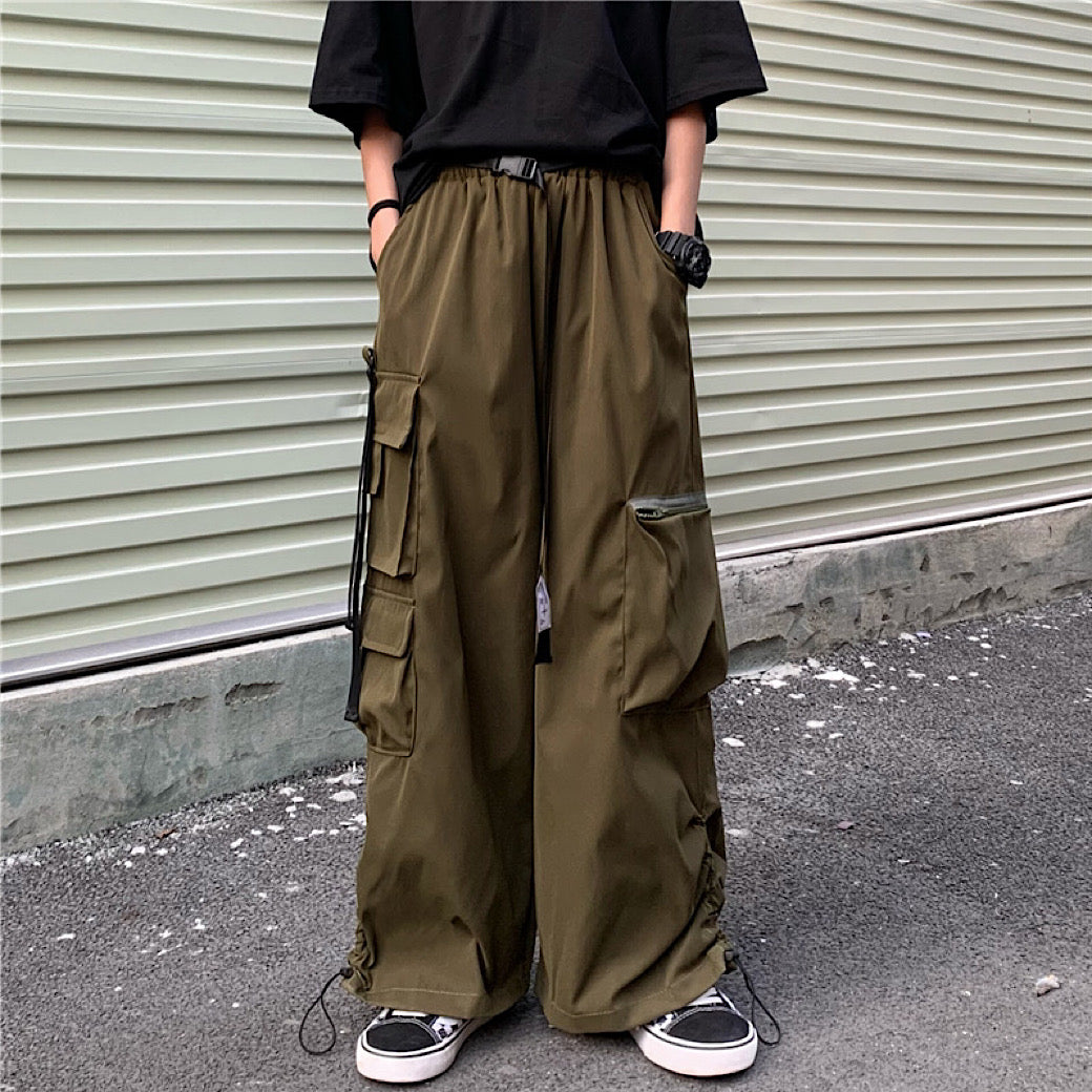 Shapewipe Double Cargo Pants HL2669 – HI-LANDER