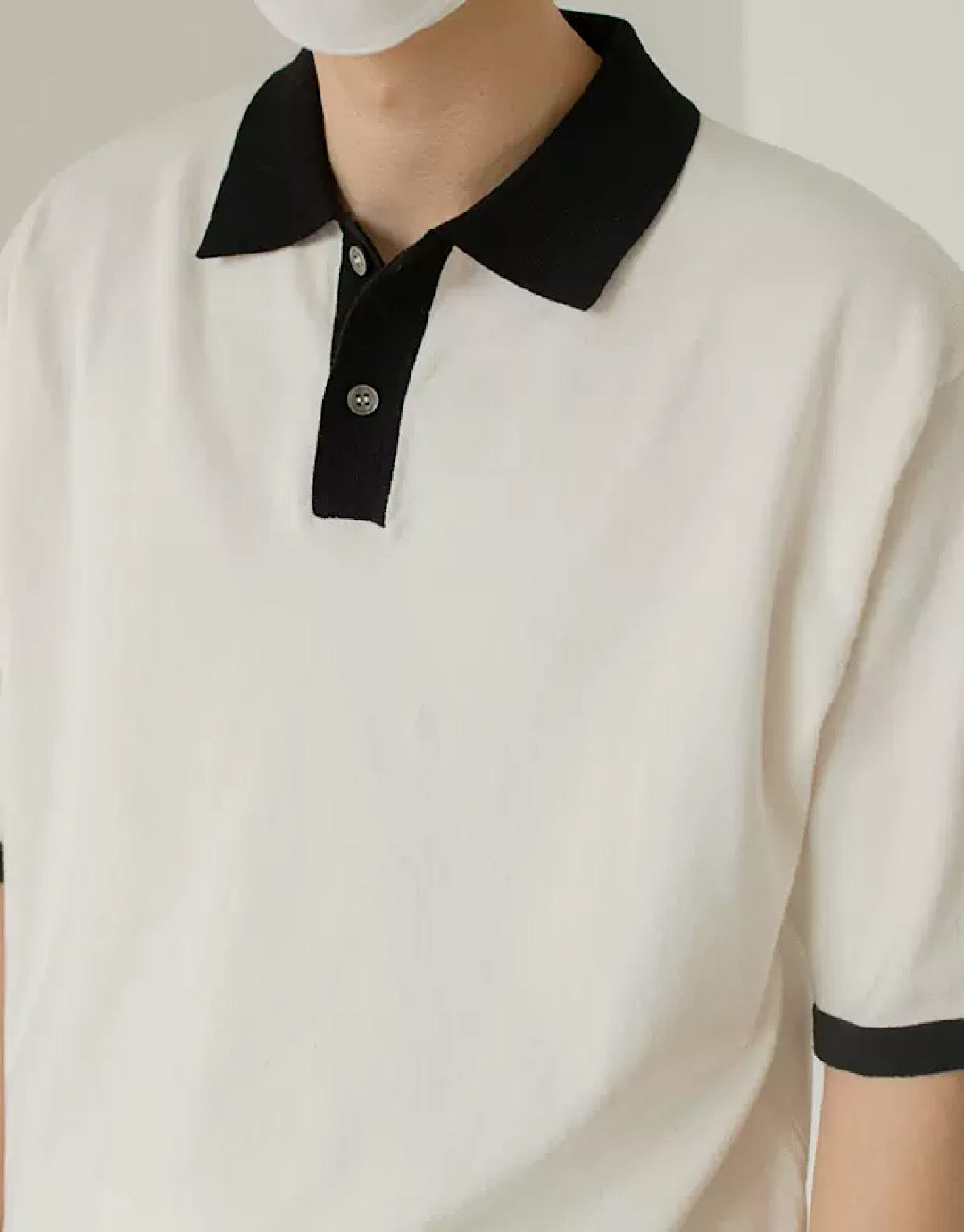 Monochrome Radzen Polo Shirt  HL2562