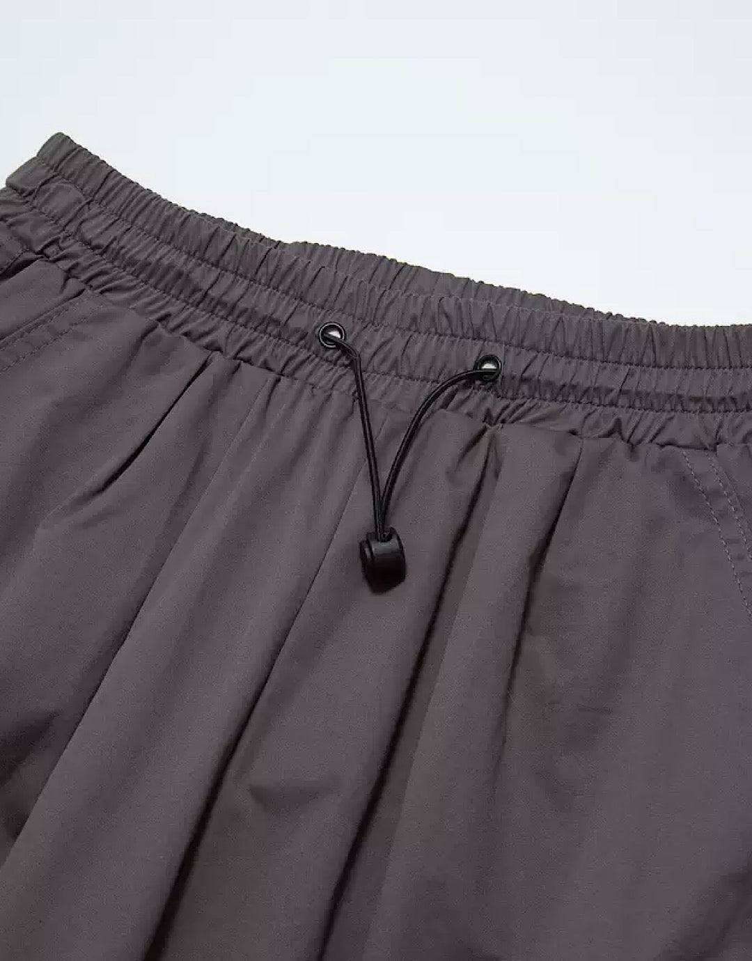 【F383】Overloose dry cargo pants  FT0003