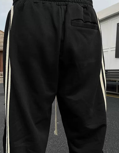 Jerseyness Side Booley Pants  HL2606