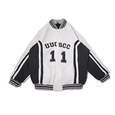 【UUCSCC】Boa earl raid jacket  US0014