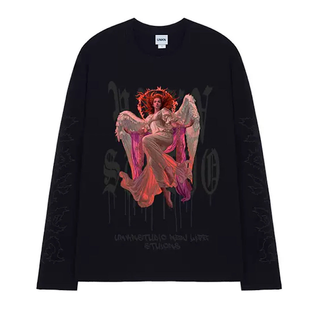 Angels Dagreus Color LongT HL2345