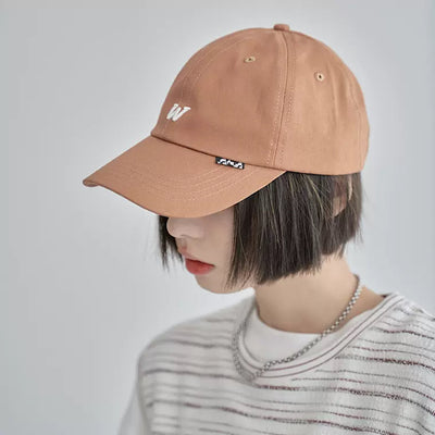 [UG] Wide old-fashioned color cap UG0011