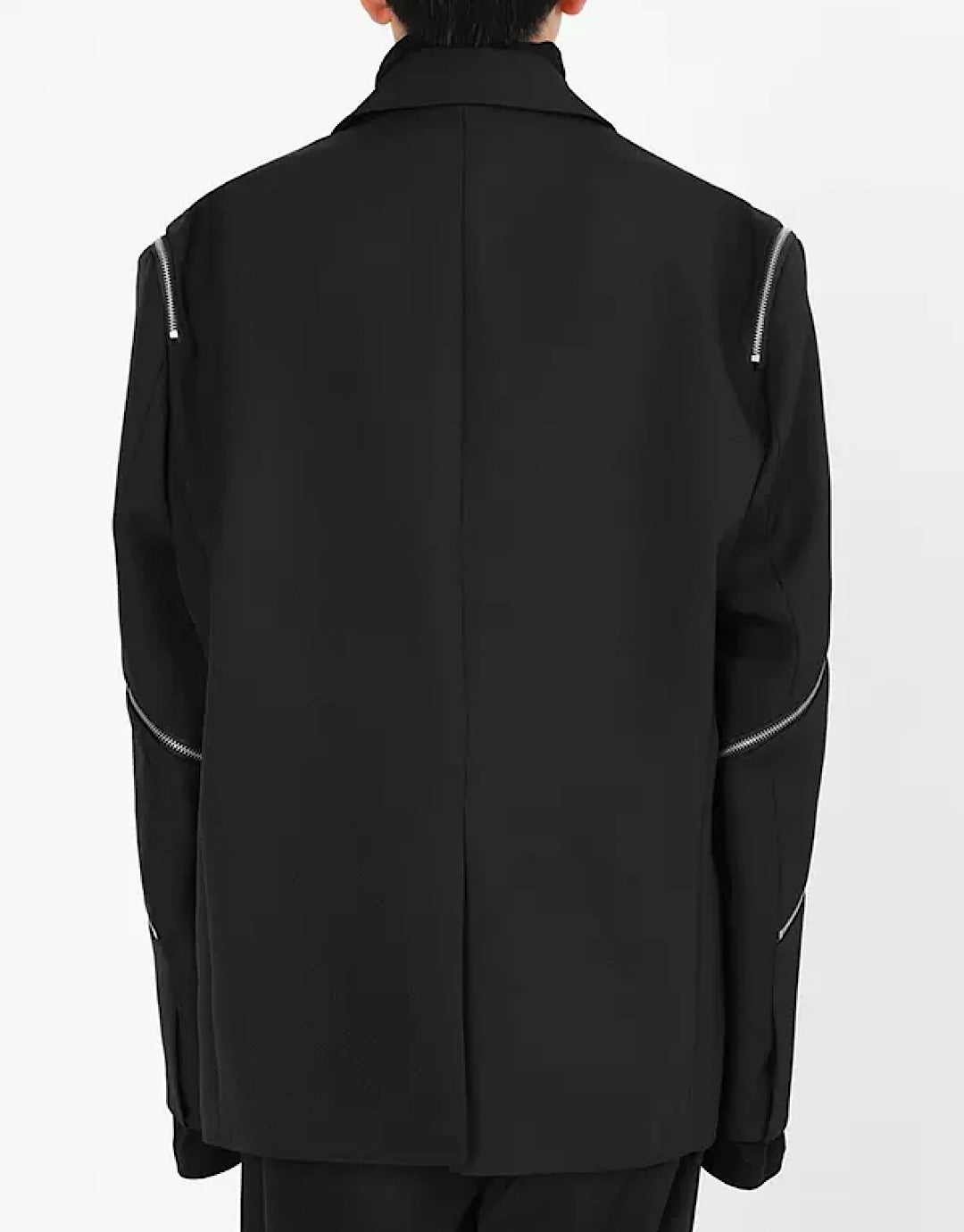 【BOB】Overall Zipper Modewide Jacket BO0001