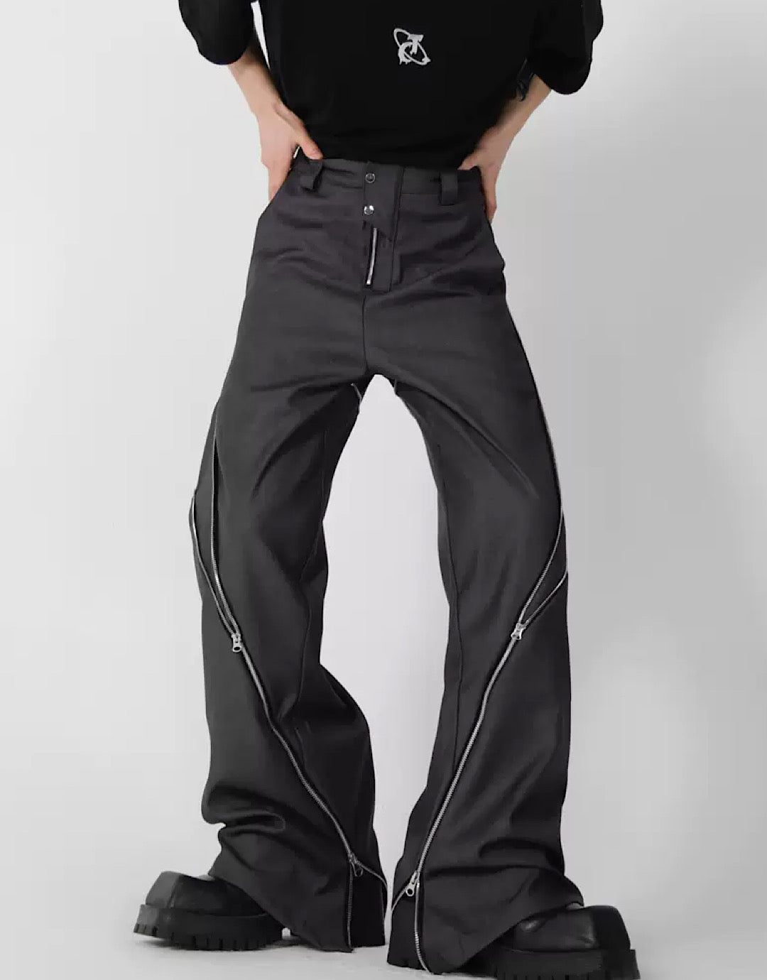 CulturE Zipper Pants