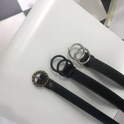 Markleus Chain Design Belt  HL2271