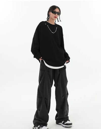 Stopon confusion patch pants  HL2721