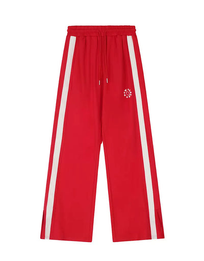 [F383] Jersey neo long dress pants FT0005